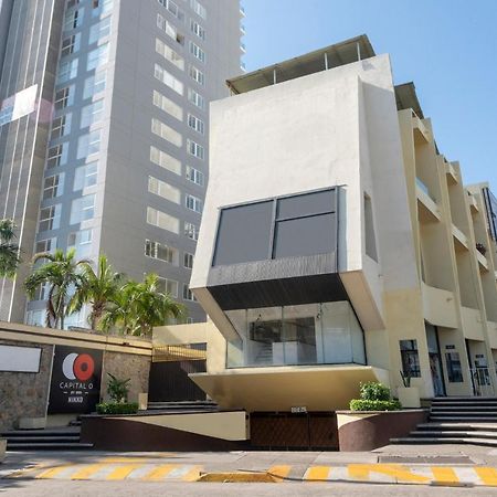 Hotel Nikko אקפולקו מראה חיצוני תמונה