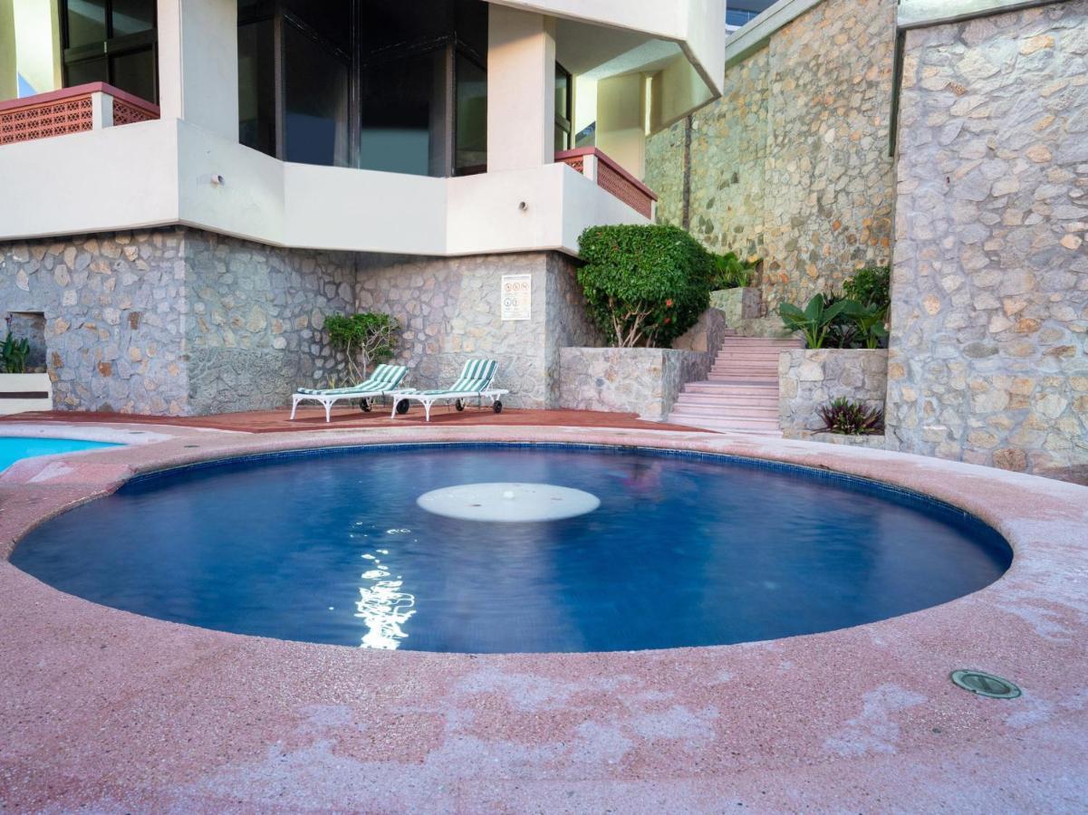 Hotel Nikko אקפולקו מראה חיצוני תמונה