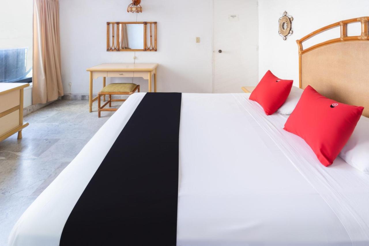 Hotel Nikko אקפולקו מראה חיצוני תמונה