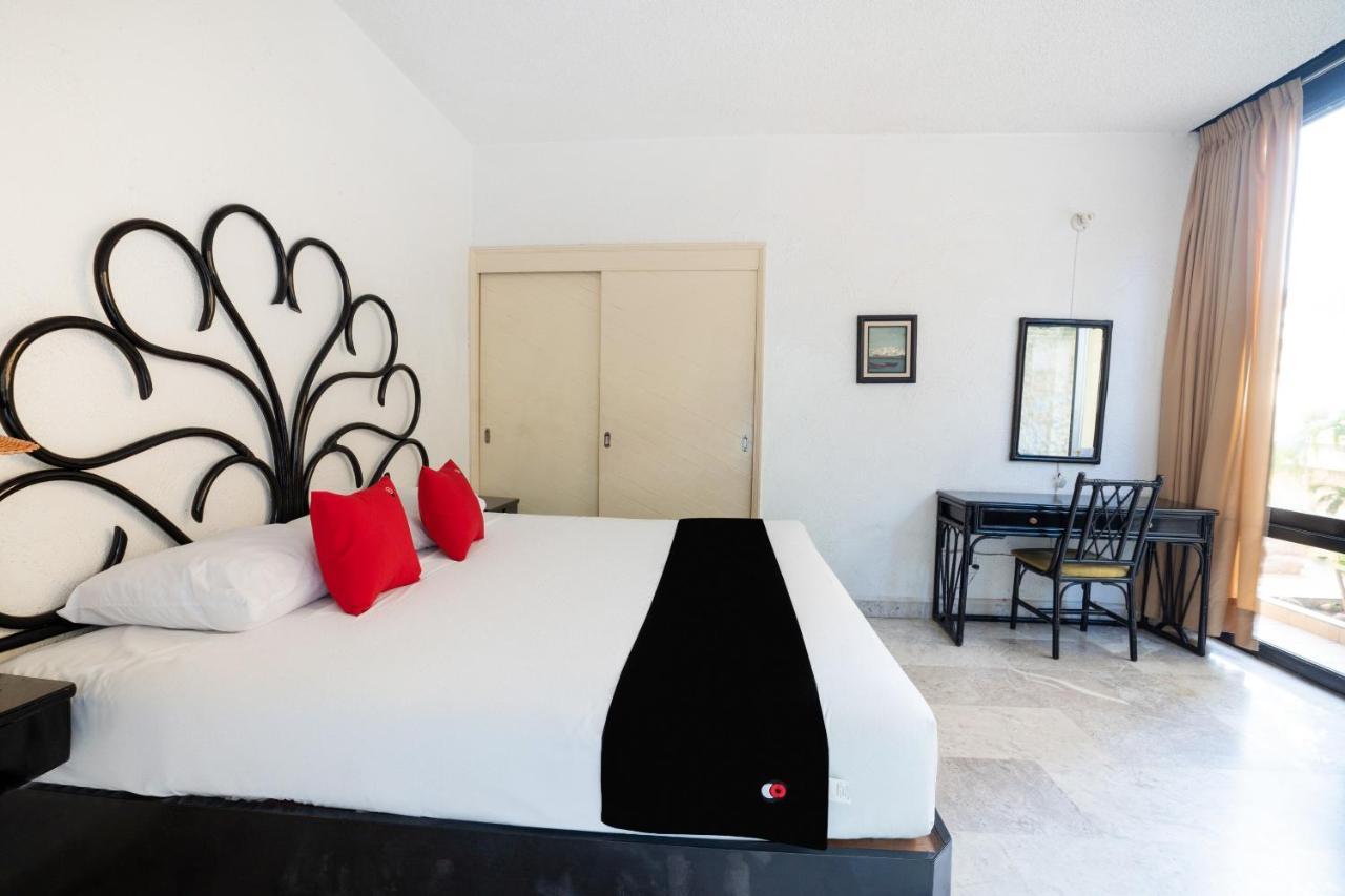Hotel Nikko אקפולקו מראה חיצוני תמונה