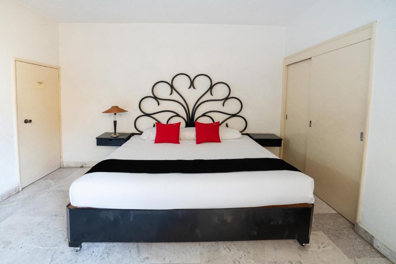 Hotel Nikko אקפולקו מראה חיצוני תמונה