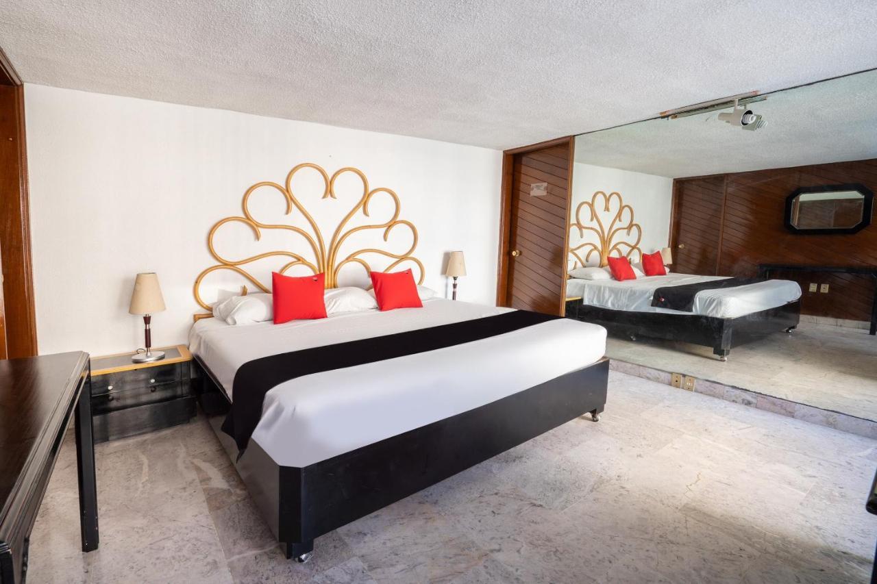 Hotel Nikko אקפולקו מראה חיצוני תמונה