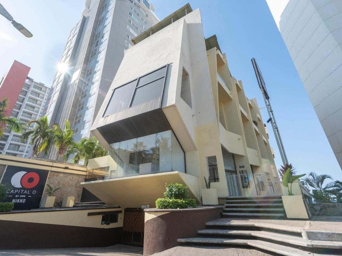 Hotel Nikko אקפולקו מראה חיצוני תמונה