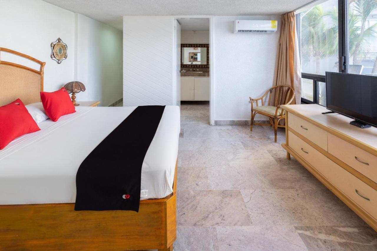Hotel Nikko אקפולקו מראה חיצוני תמונה
