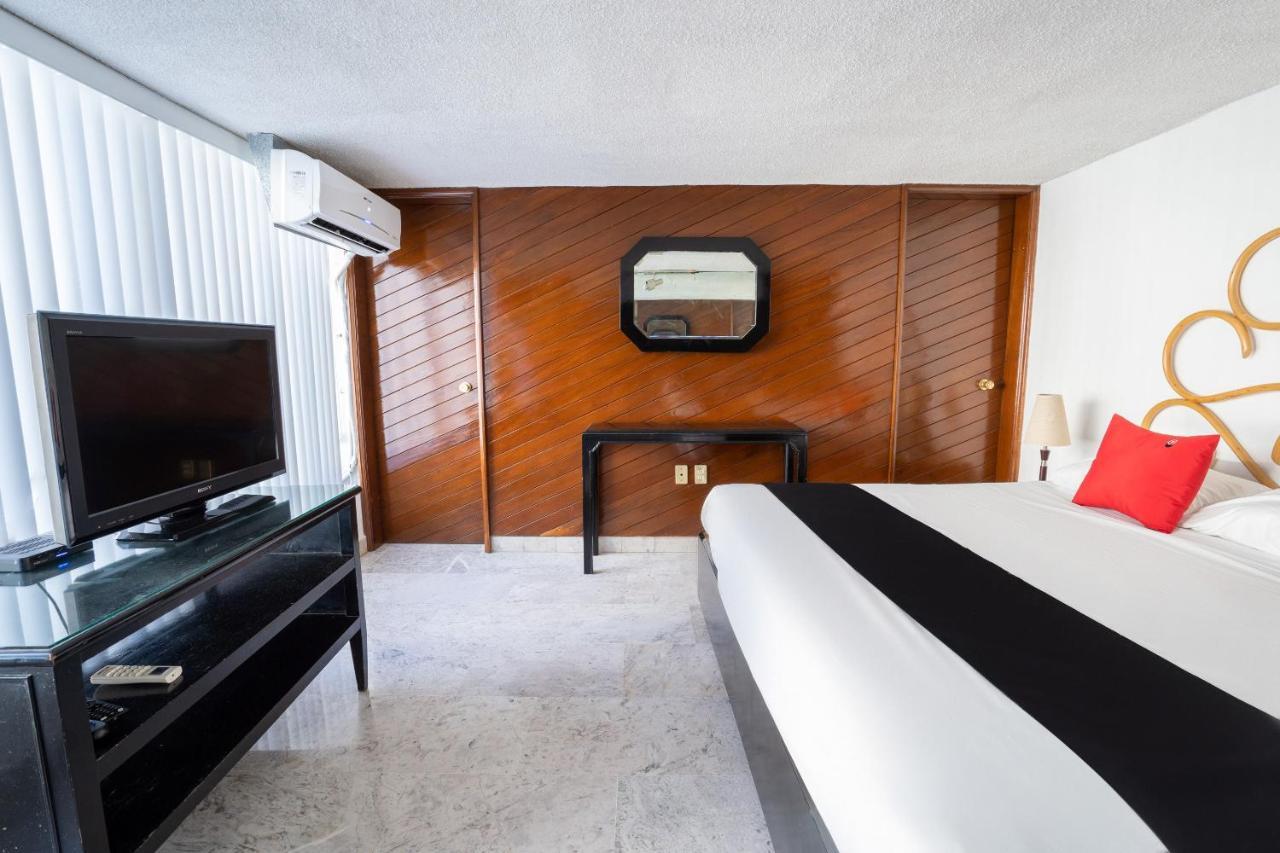 Hotel Nikko אקפולקו מראה חיצוני תמונה