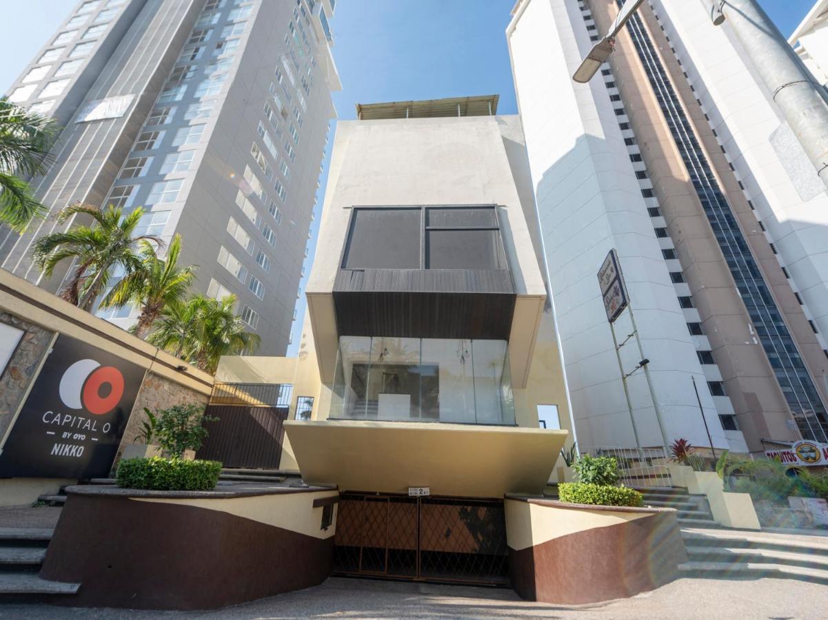 Hotel Nikko אקפולקו מראה חיצוני תמונה