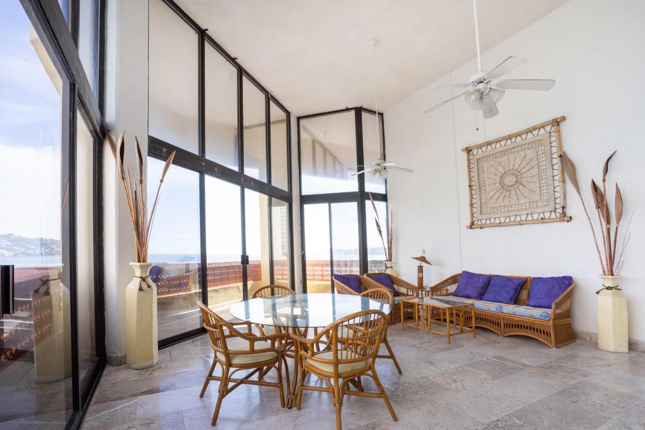 Hotel Nikko אקפולקו מראה חיצוני תמונה