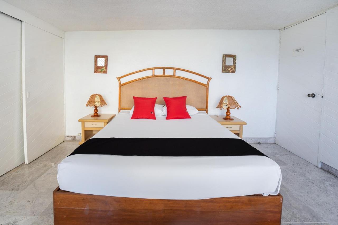Hotel Nikko אקפולקו מראה חיצוני תמונה