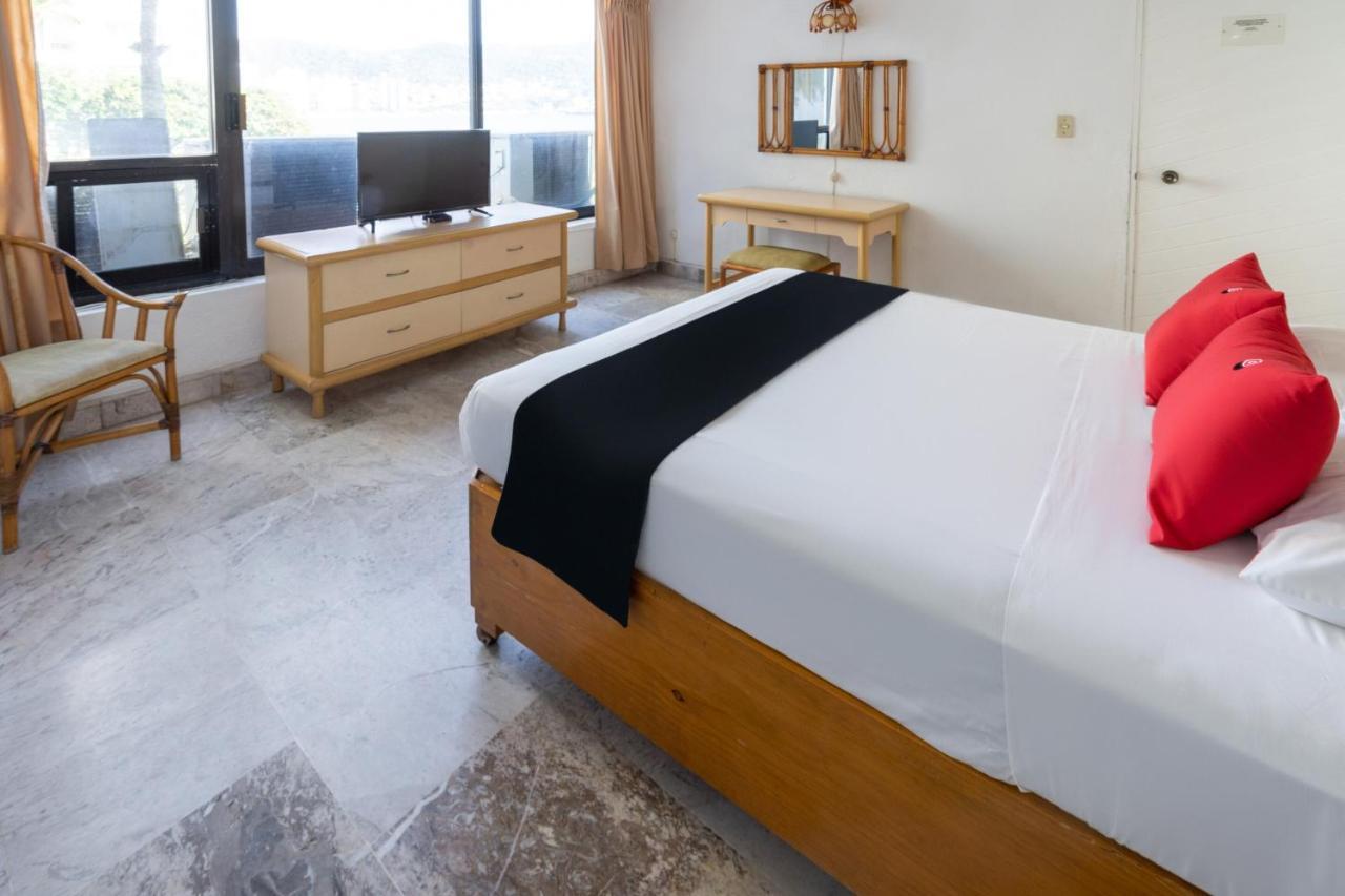 Hotel Nikko אקפולקו מראה חיצוני תמונה