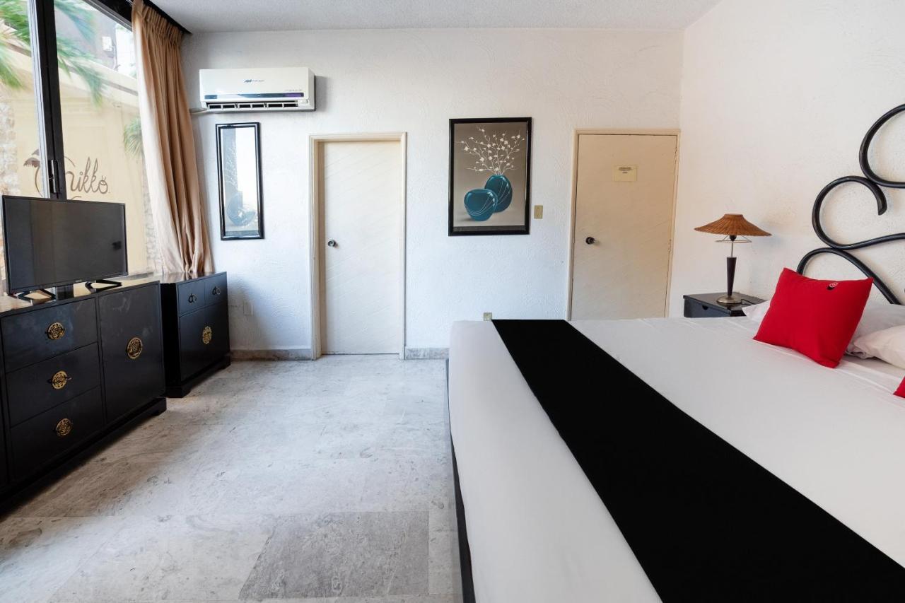 Hotel Nikko אקפולקו מראה חיצוני תמונה