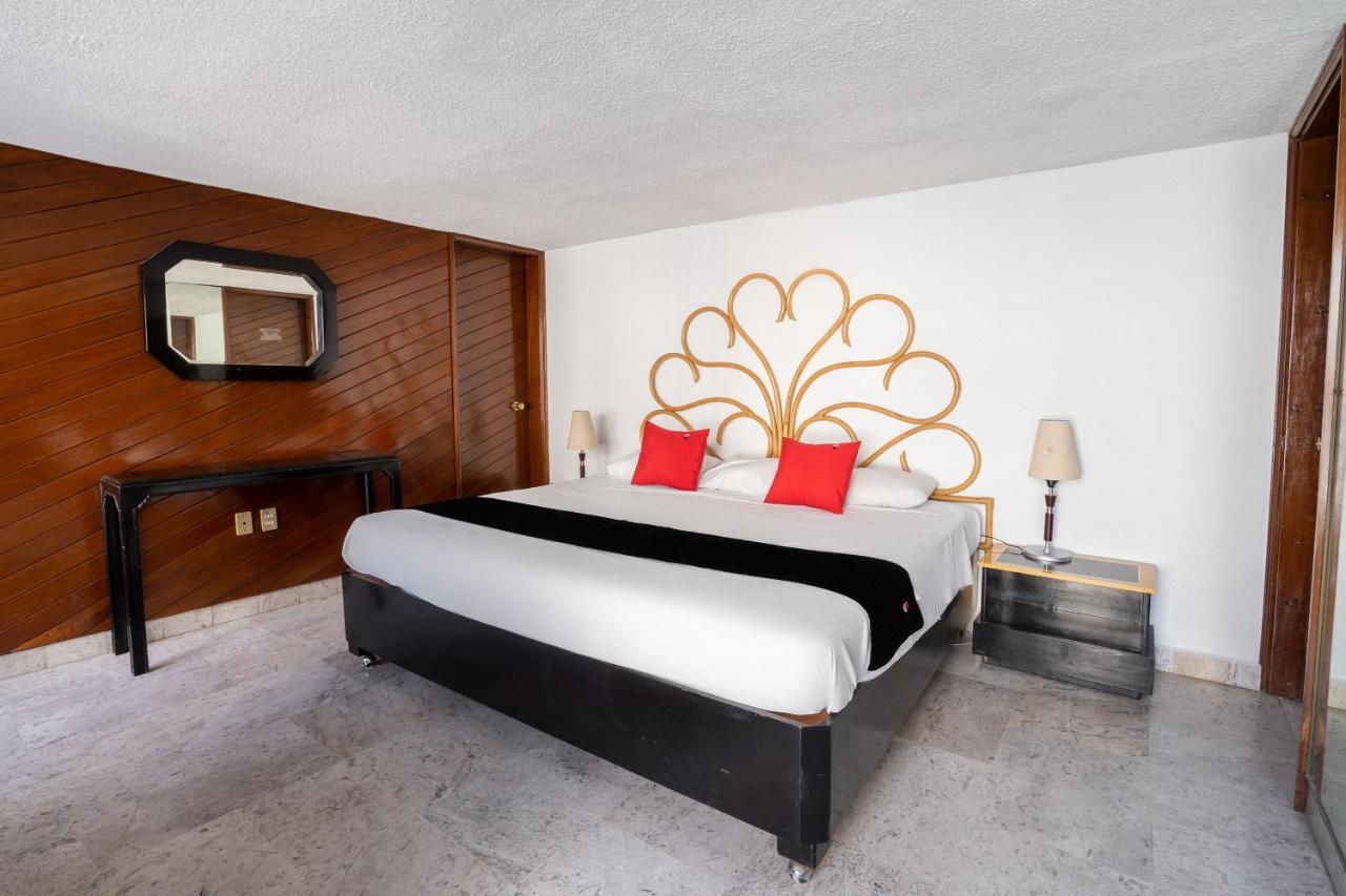 Hotel Nikko אקפולקו מראה חיצוני תמונה