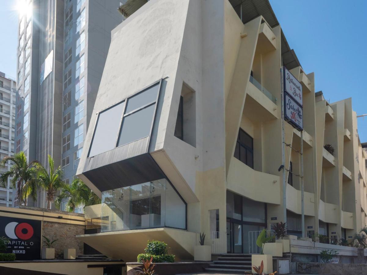 Hotel Nikko אקפולקו מראה חיצוני תמונה