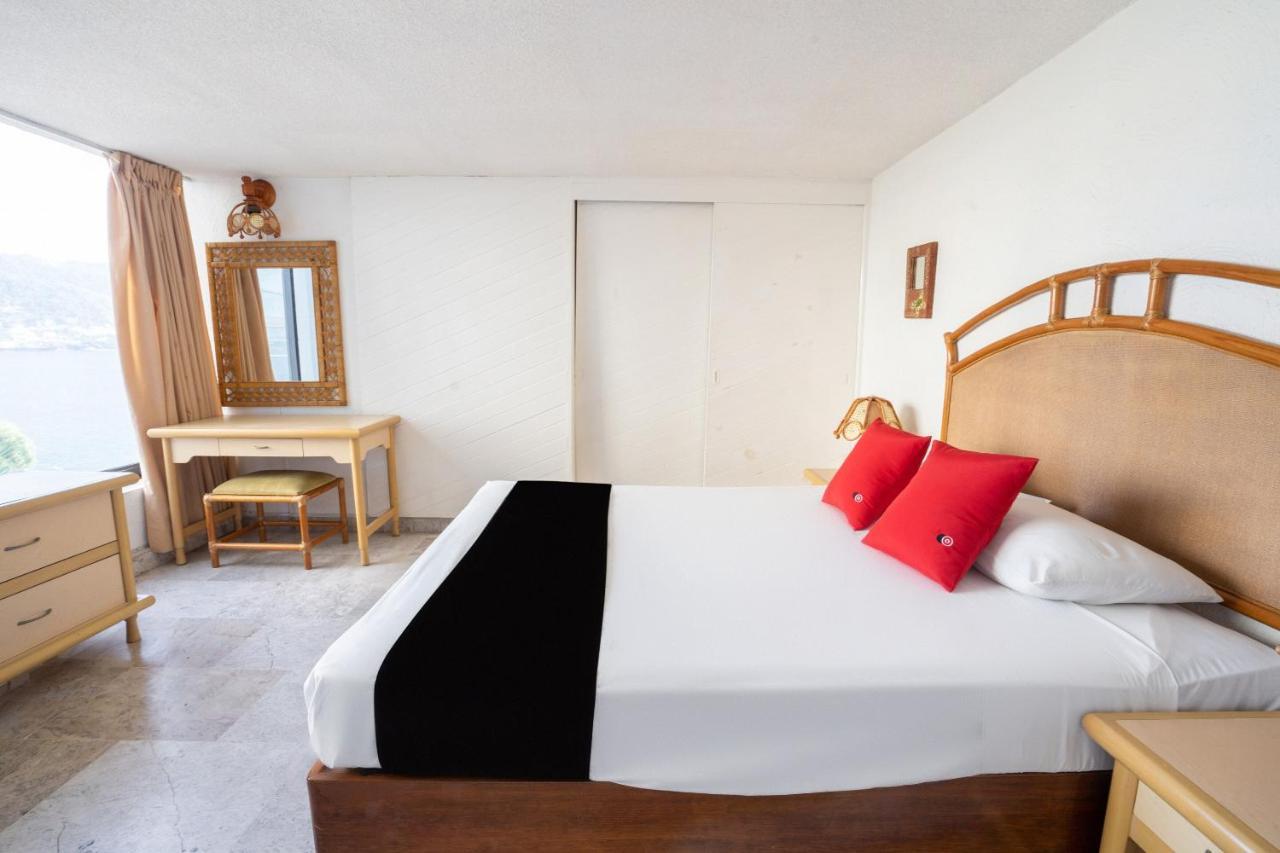 Hotel Nikko אקפולקו מראה חיצוני תמונה