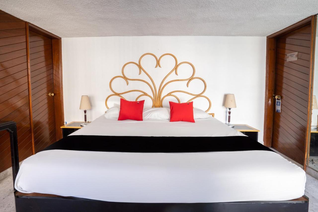 Hotel Nikko אקפולקו מראה חיצוני תמונה