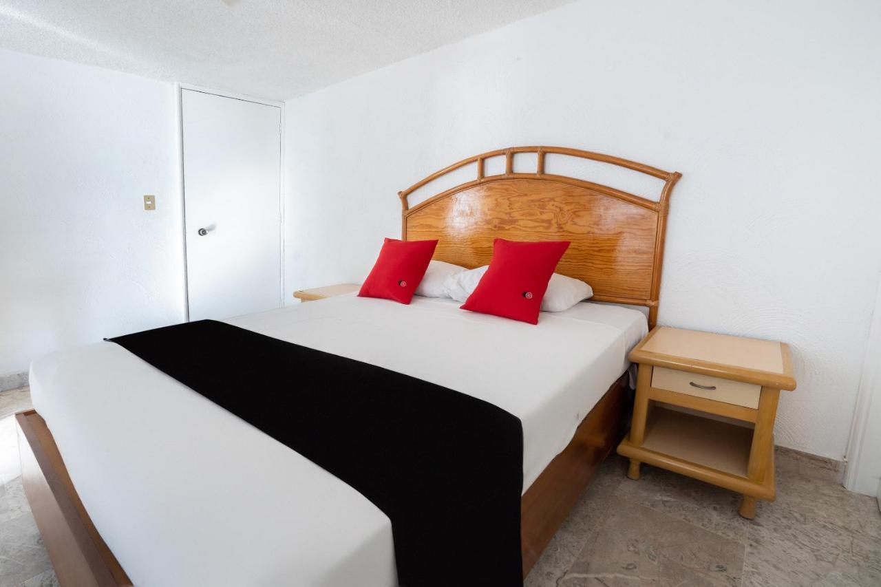 Hotel Nikko אקפולקו מראה חיצוני תמונה