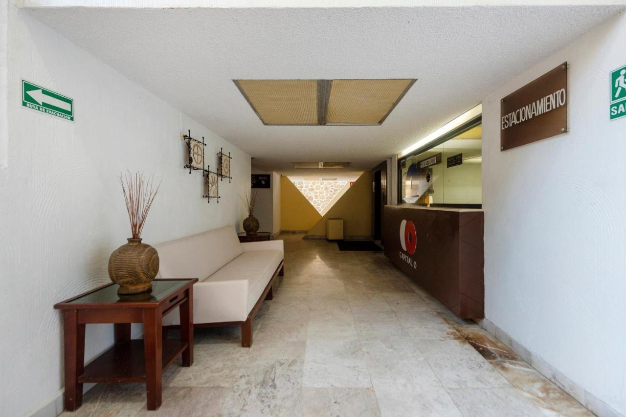 Hotel Nikko אקפולקו מראה חיצוני תמונה
