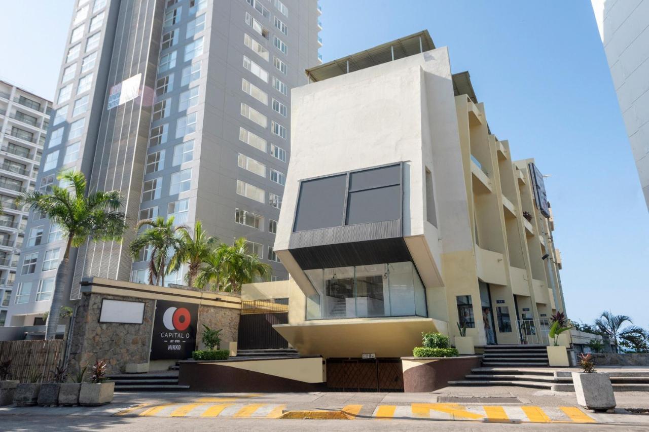 Hotel Nikko אקפולקו מראה חיצוני תמונה