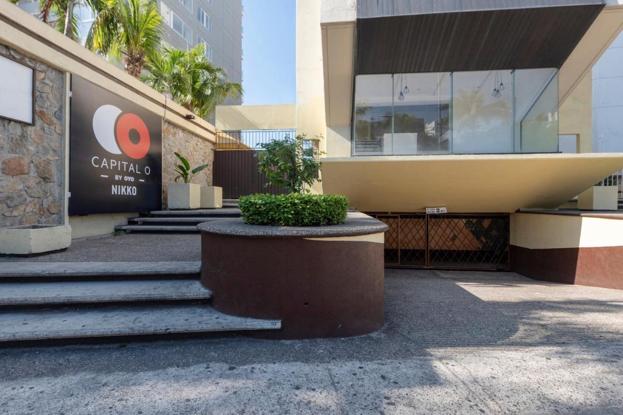 Hotel Nikko אקפולקו מראה חיצוני תמונה