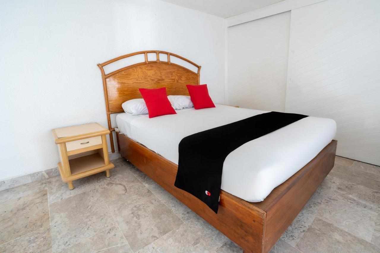Hotel Nikko אקפולקו מראה חיצוני תמונה