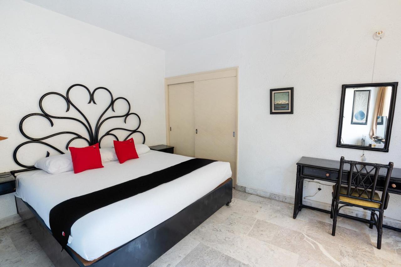 Hotel Nikko אקפולקו מראה חיצוני תמונה