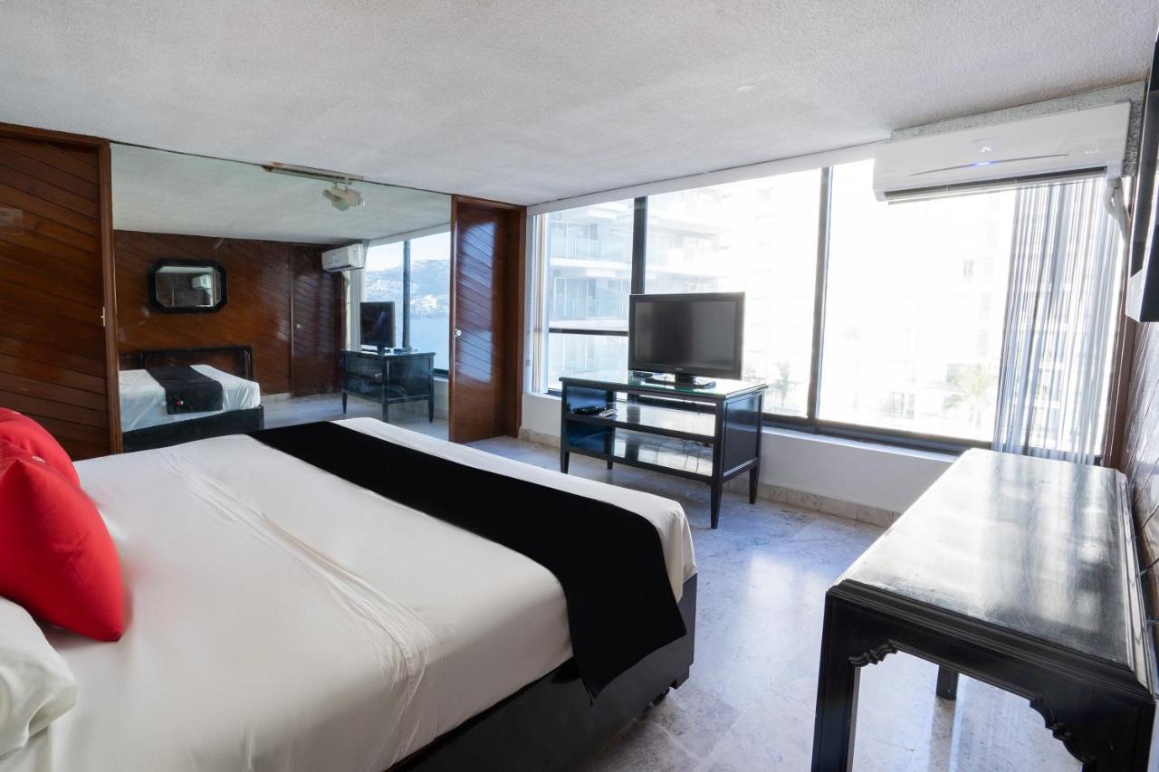 Hotel Nikko אקפולקו מראה חיצוני תמונה