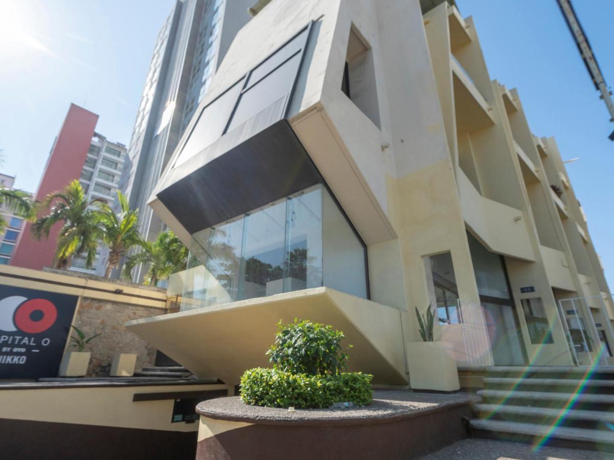 Hotel Nikko אקפולקו מראה חיצוני תמונה