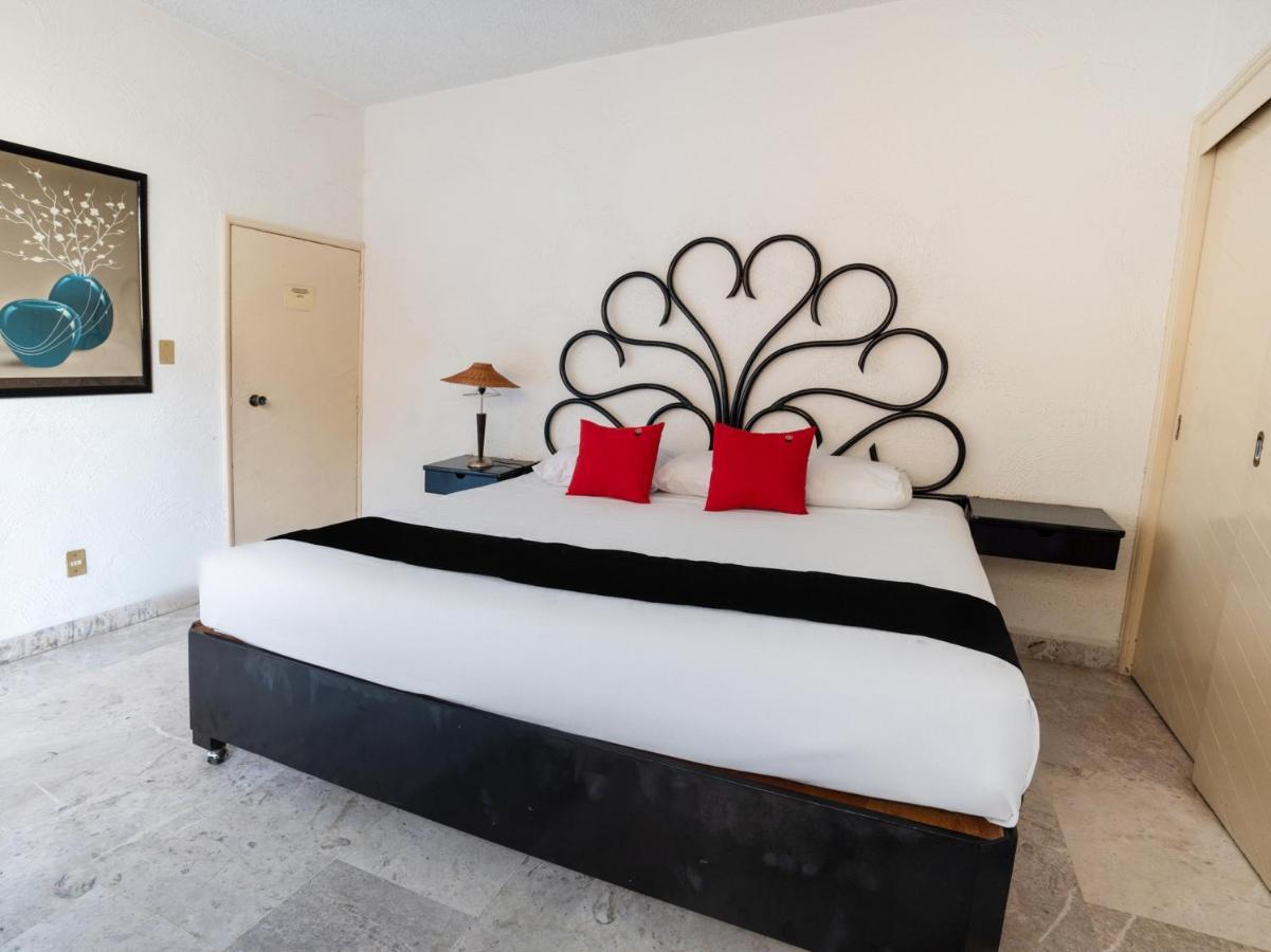 Hotel Nikko אקפולקו מראה חיצוני תמונה