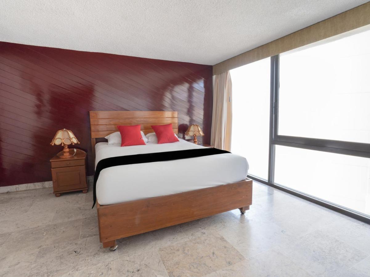 Hotel Nikko אקפולקו מראה חיצוני תמונה