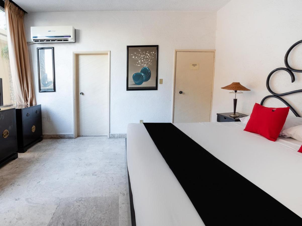 Hotel Nikko אקפולקו מראה חיצוני תמונה