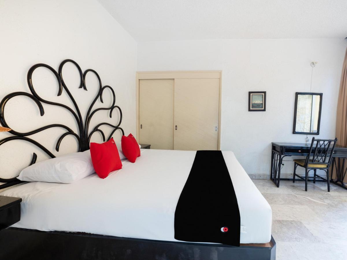 Hotel Nikko אקפולקו מראה חיצוני תמונה