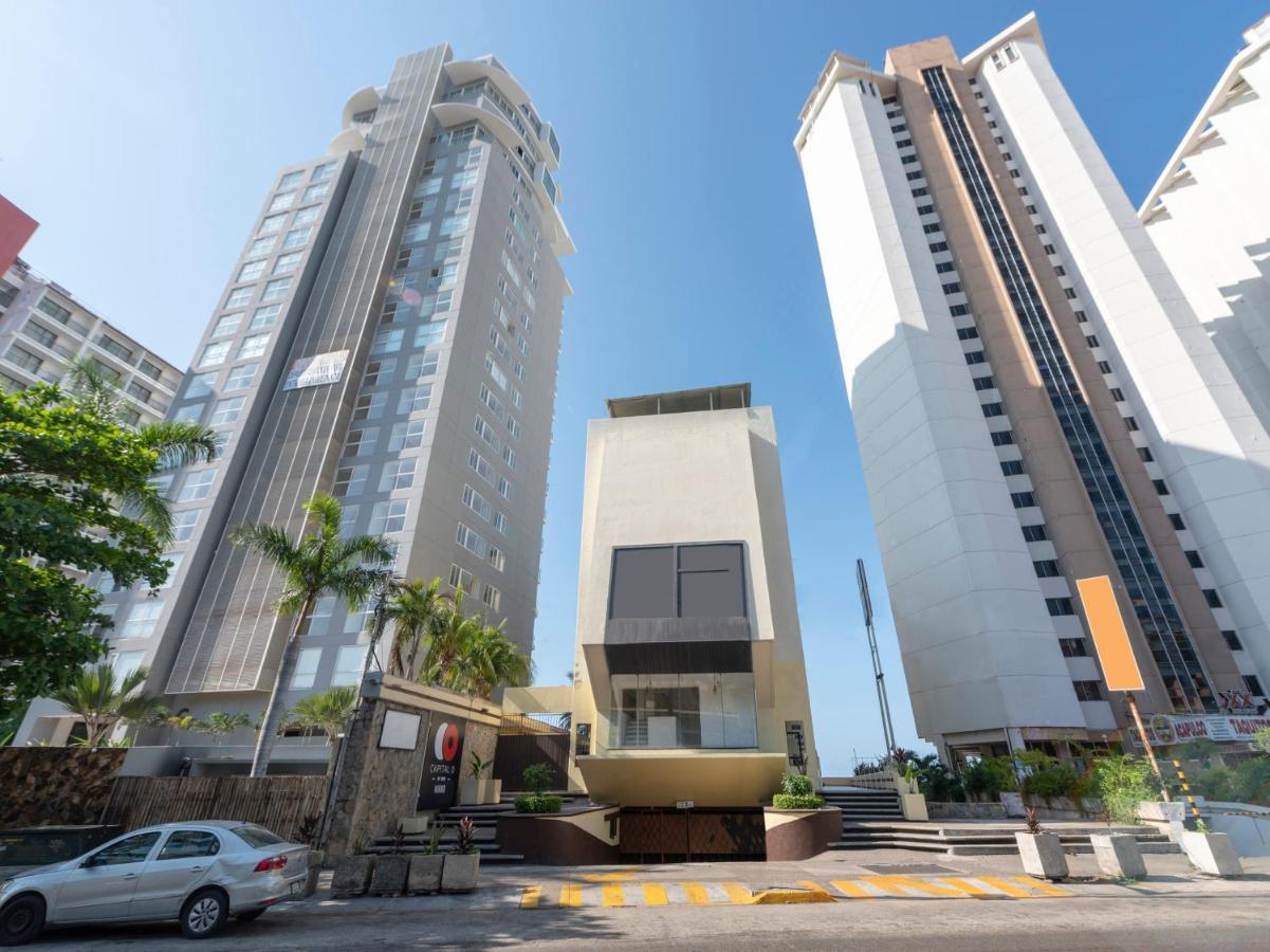 Hotel Nikko אקפולקו מראה חיצוני תמונה