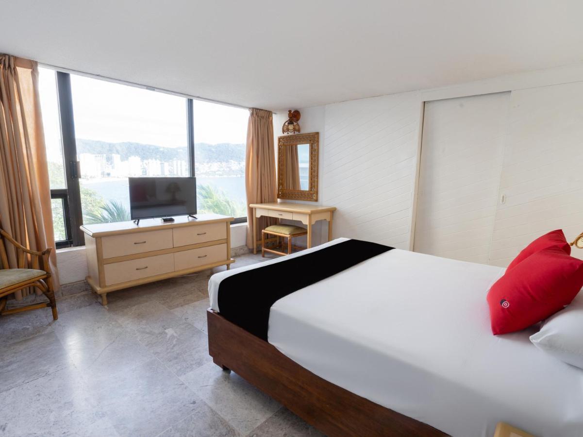 Hotel Nikko אקפולקו מראה חיצוני תמונה