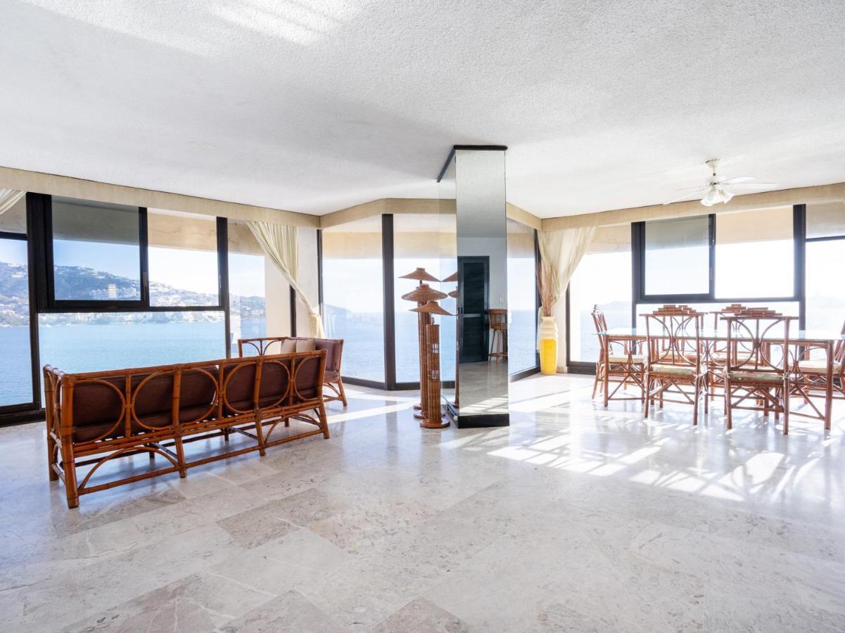 Hotel Nikko אקפולקו מראה חיצוני תמונה