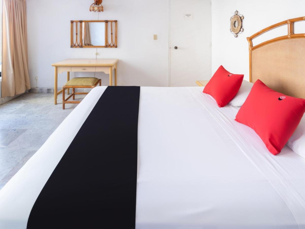 Hotel Nikko אקפולקו מראה חיצוני תמונה