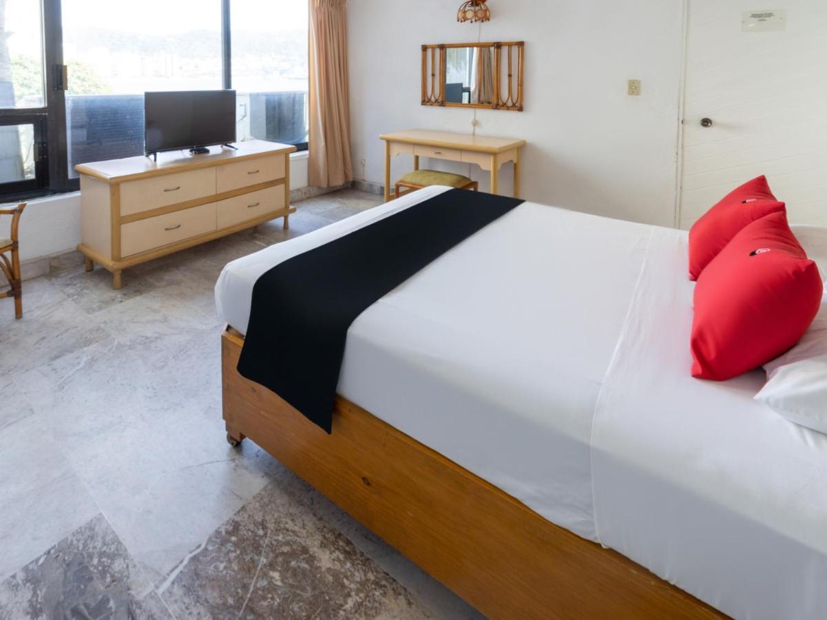 Hotel Nikko אקפולקו מראה חיצוני תמונה