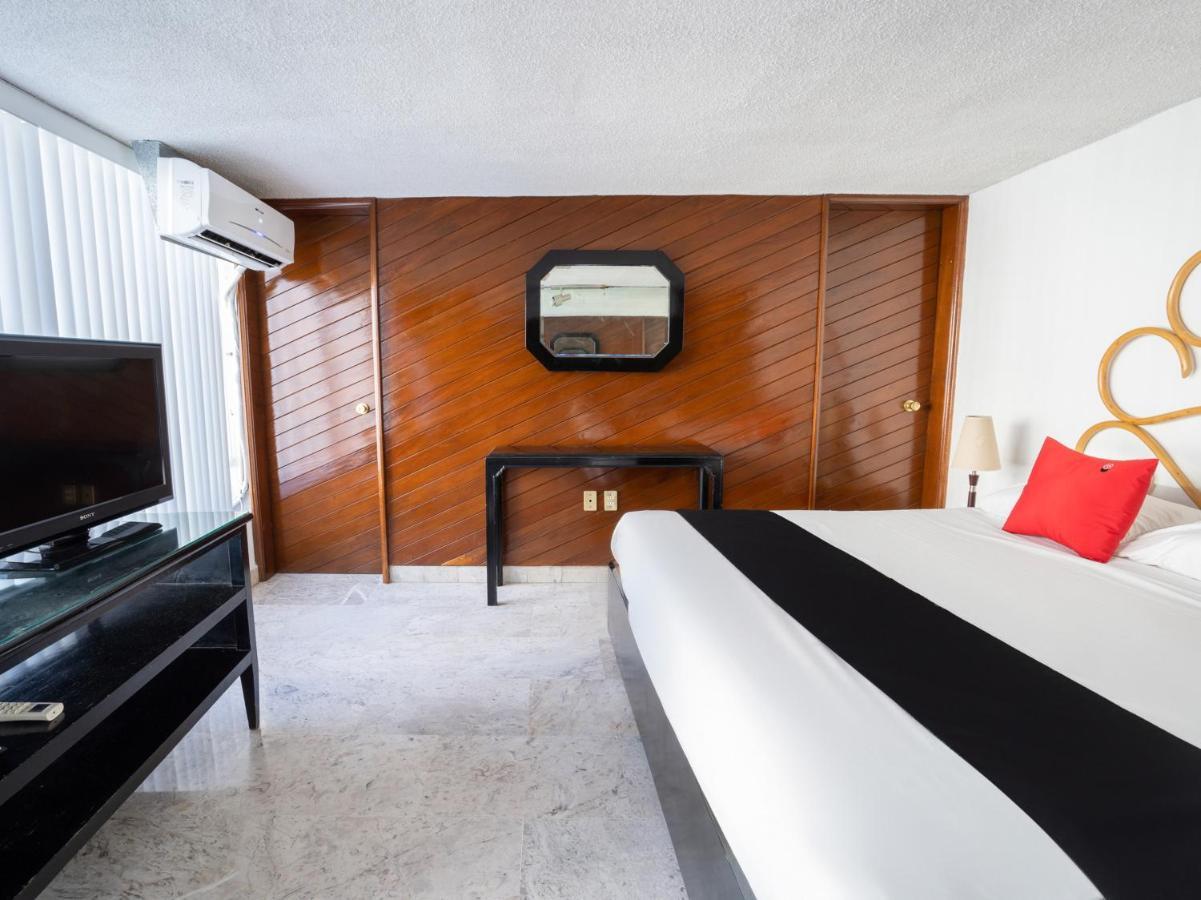 Hotel Nikko אקפולקו מראה חיצוני תמונה