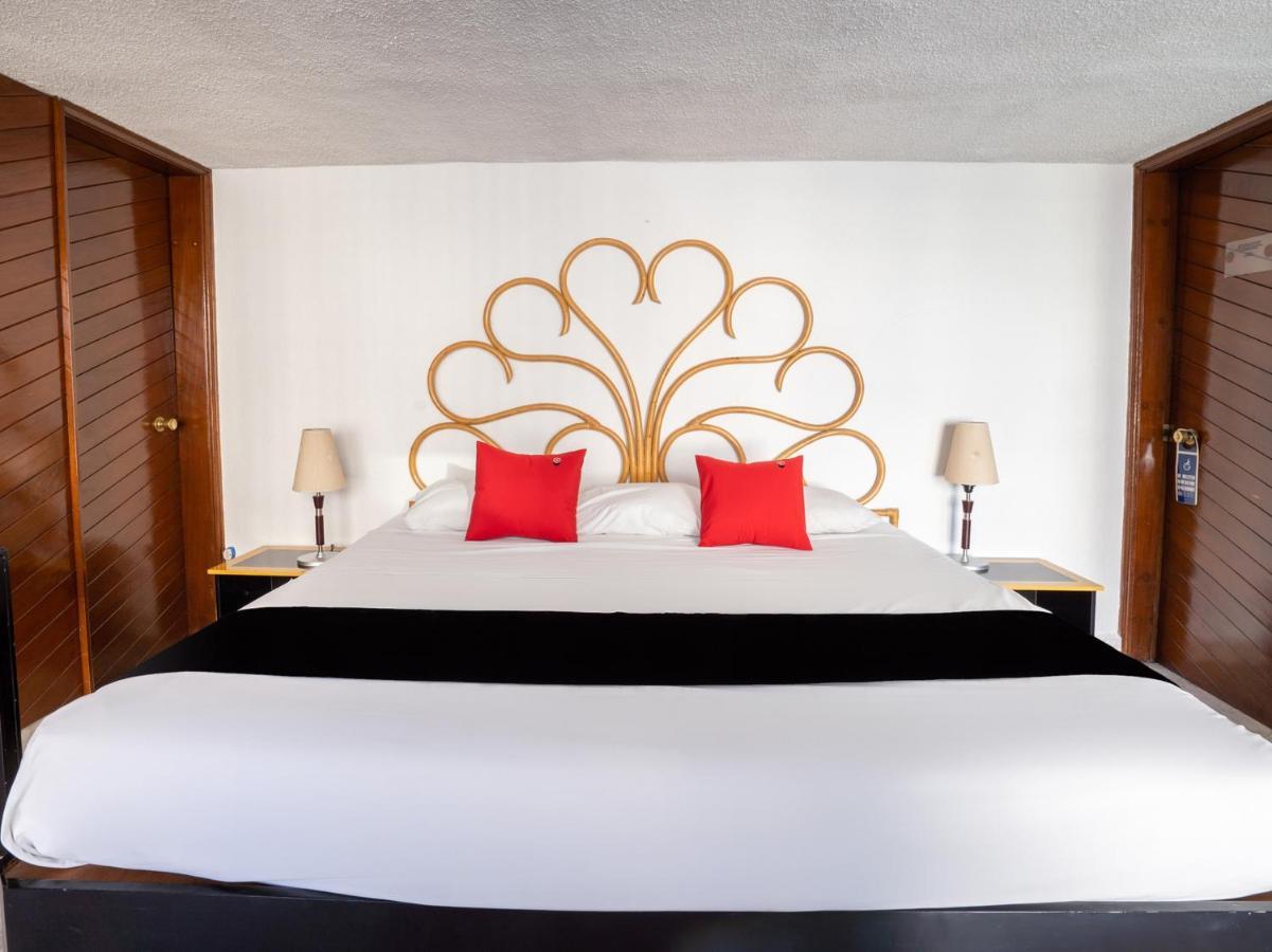 Hotel Nikko אקפולקו מראה חיצוני תמונה
