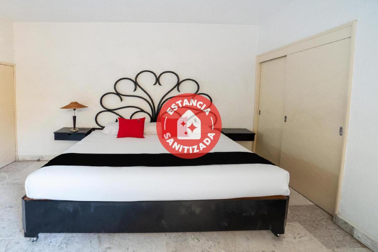 Hotel Nikko אקפולקו מראה חיצוני תמונה